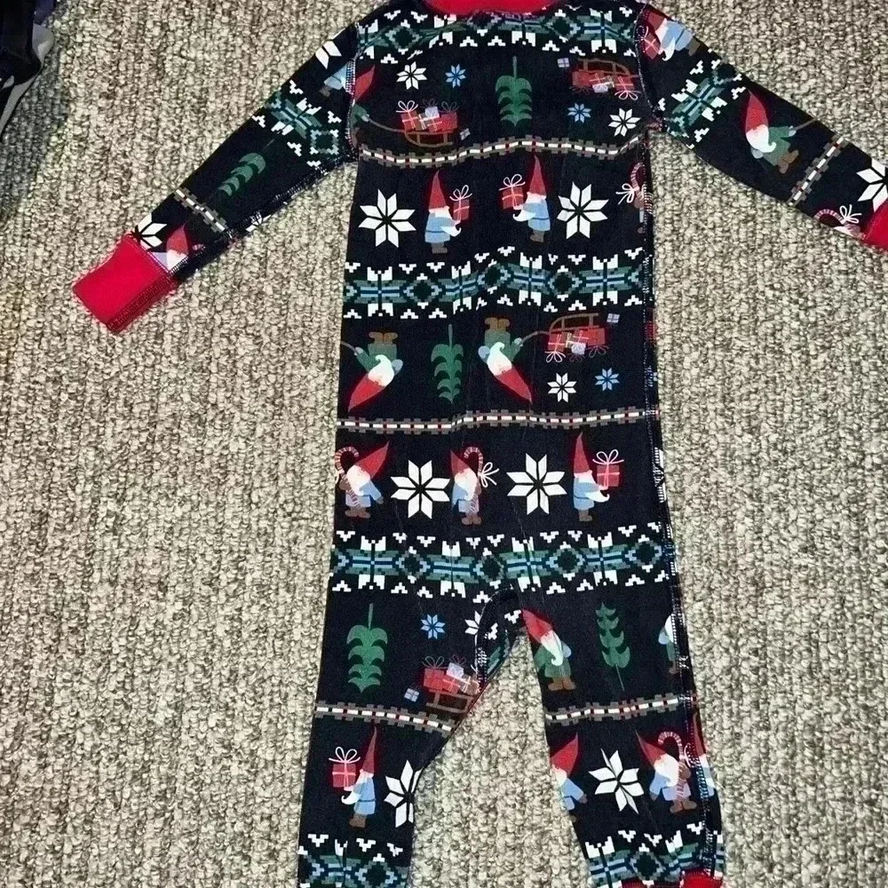 HANNA ANDERSSON WINTER PJS 12-18months 75cm